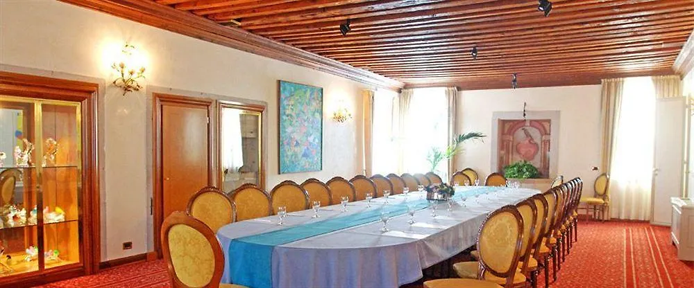 Hotell Villa Giustinian Castelfranco Veneto