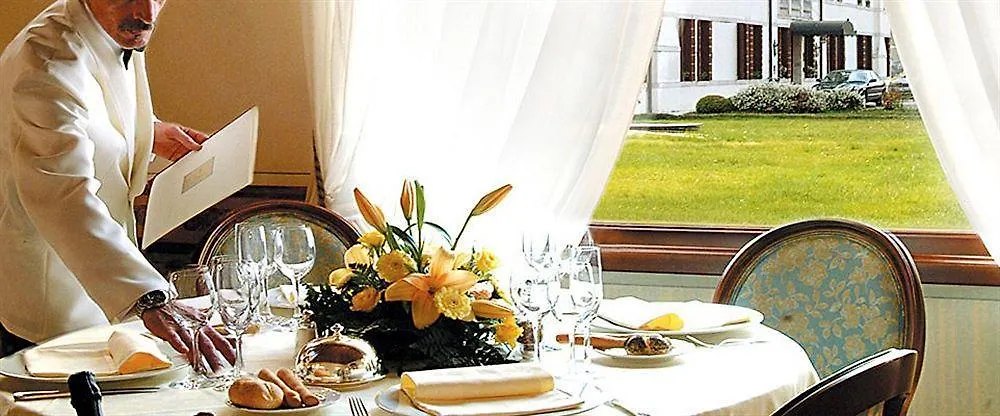 Villa Giustinian Castelfranco Veneto Hotell