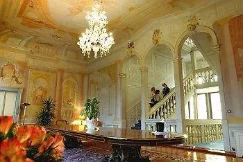 Hotell Villa Giustinian Castelfranco Veneto