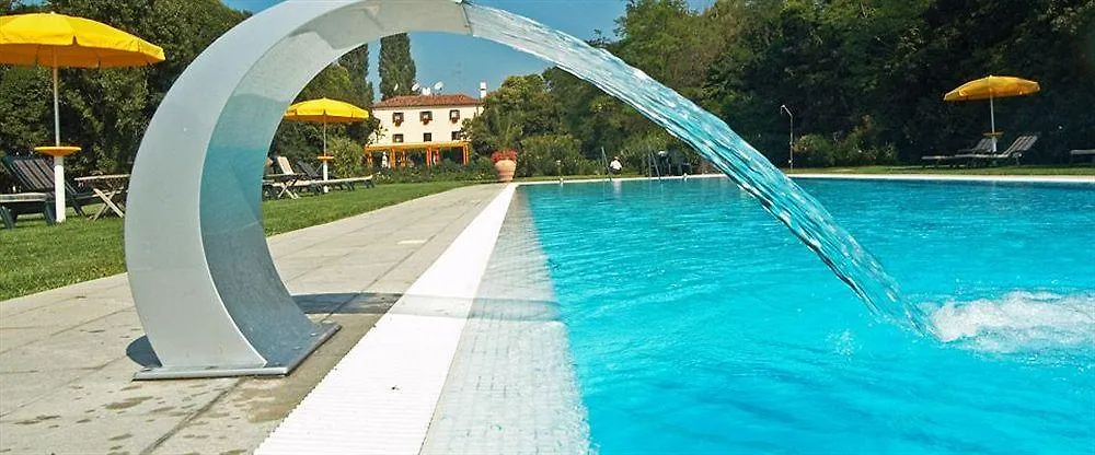 Villa Giustinian Castelfranco Veneto Italien