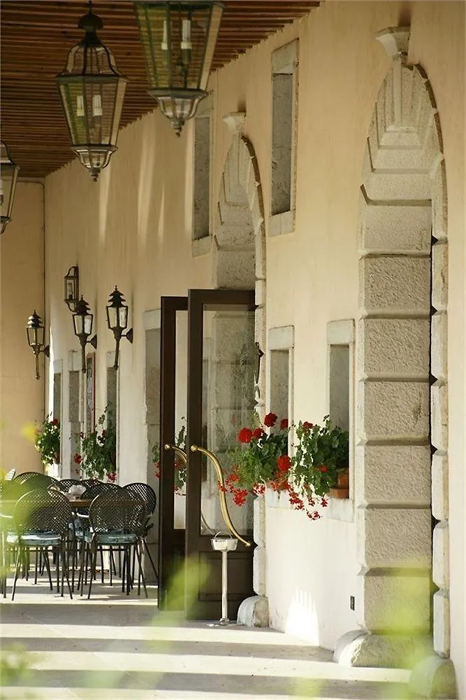 Villa Giustinian Καστελφράνκο Βένετο Ιταλία