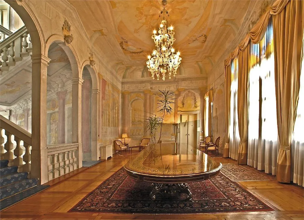 Hotell Villa Giustinian Castelfranco Veneto