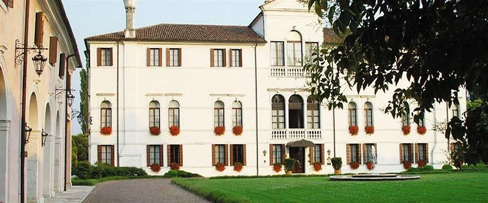Villa Giustinian Καστελφράνκο Βένετο Ξενοδοχείο