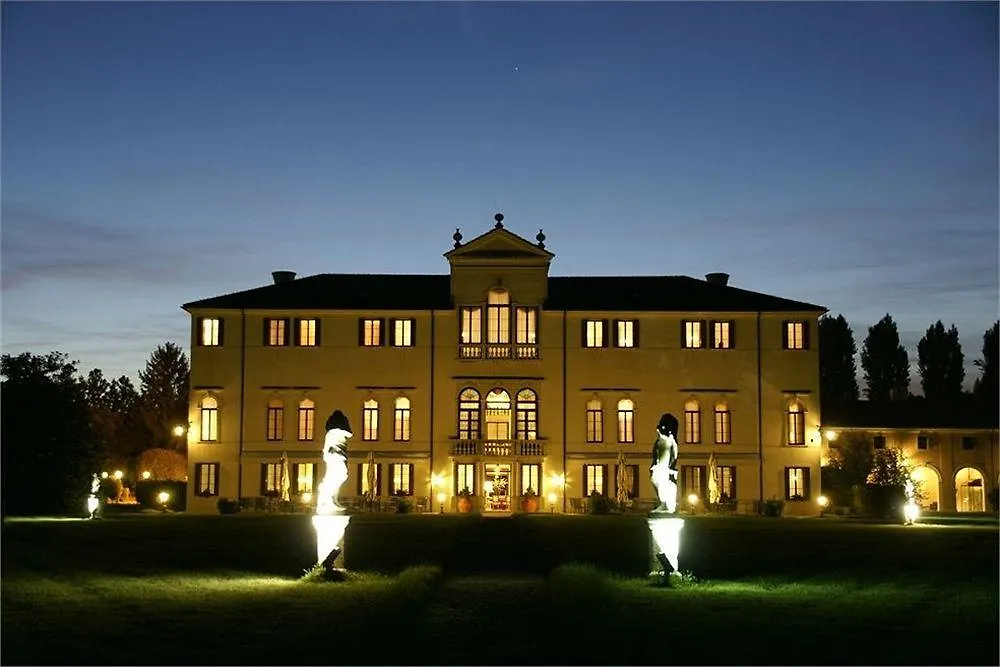 Villa Giustinian Καστελφράνκο Βένετο