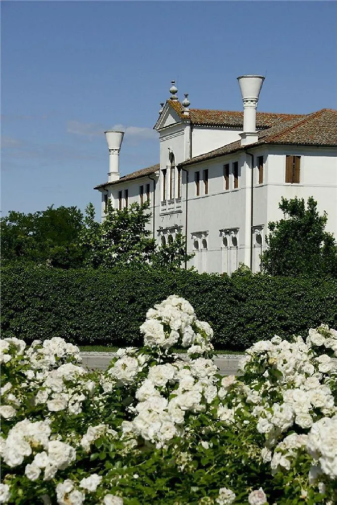 Villa Giustinian Καστελφράνκο Βένετο