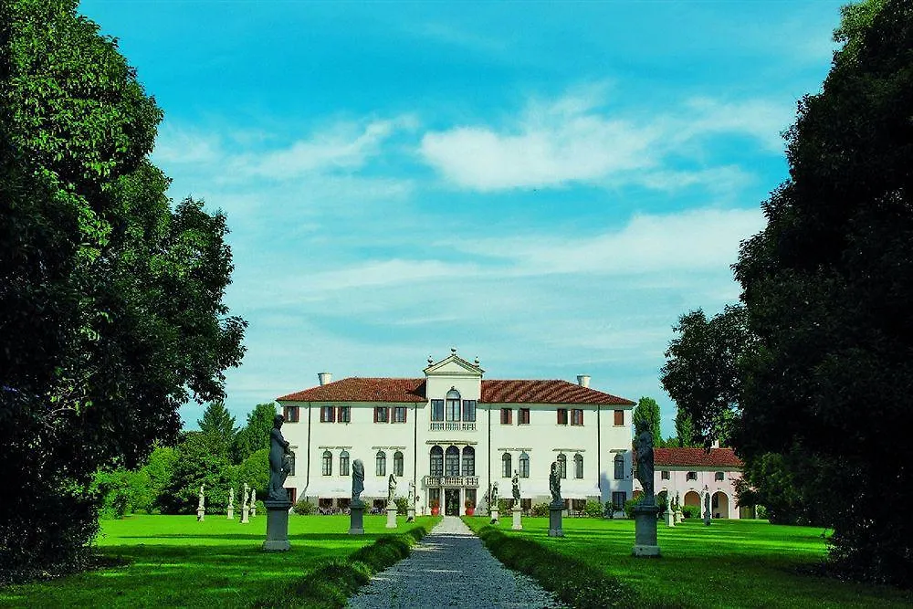 Villa Giustinian Καστελφράνκο Βένετο
