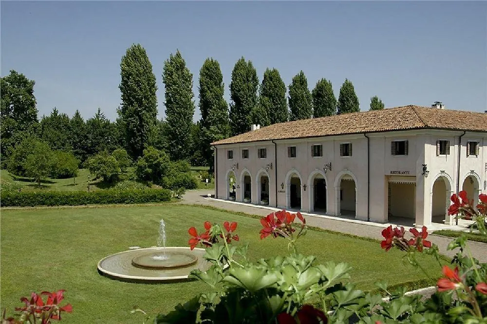 Villa Giustinian Καστελφράνκο Βένετο Ξενοδοχείο