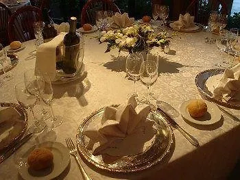 Hotell Villa Giustinian Castelfranco Veneto