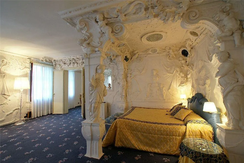 Ξενοδοχείο Villa Giustinian Καστελφράνκο Βένετο