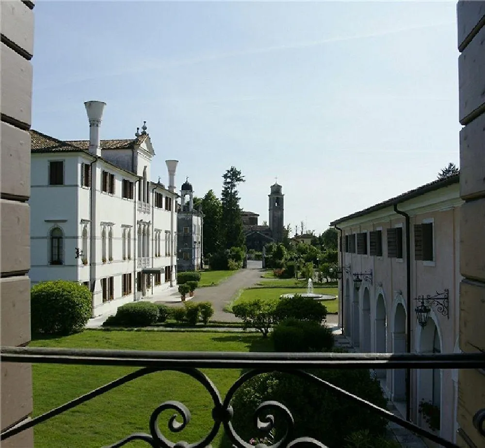 Villa Giustinian Καστελφράνκο Βένετο Ιταλία
