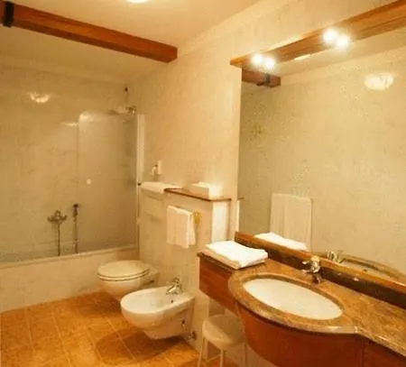 Hotell Villa Giustinian Castelfranco Veneto