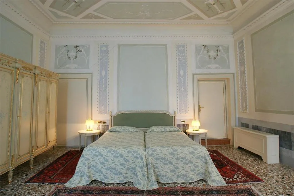 Villa Giustinian Καστελφράνκο Βένετο