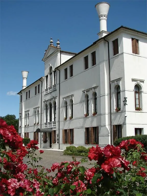 Villa Giustinian Καστελφράνκο Βένετο 4*,