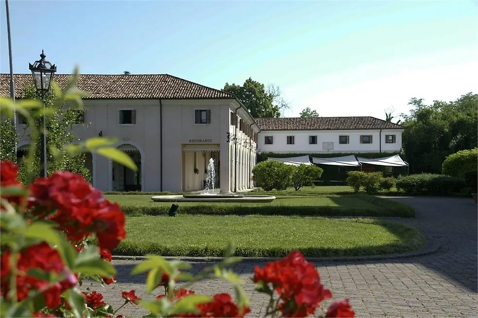 **** Ξενοδοχείο Villa Giustinian Καστελφράνκο Βένετο Ιταλία